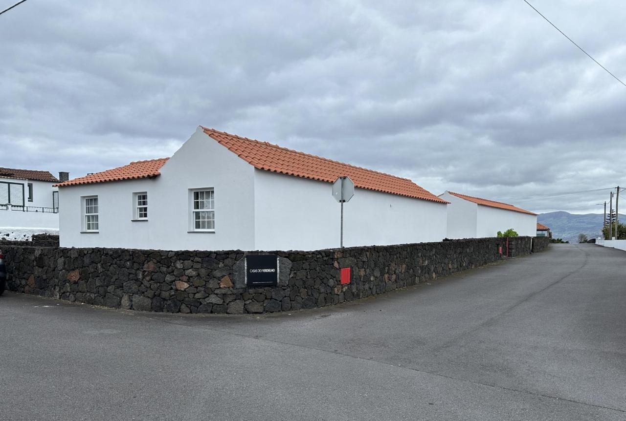 Casas Do Verdelho Madalena  Zewnętrze zdjęcie
