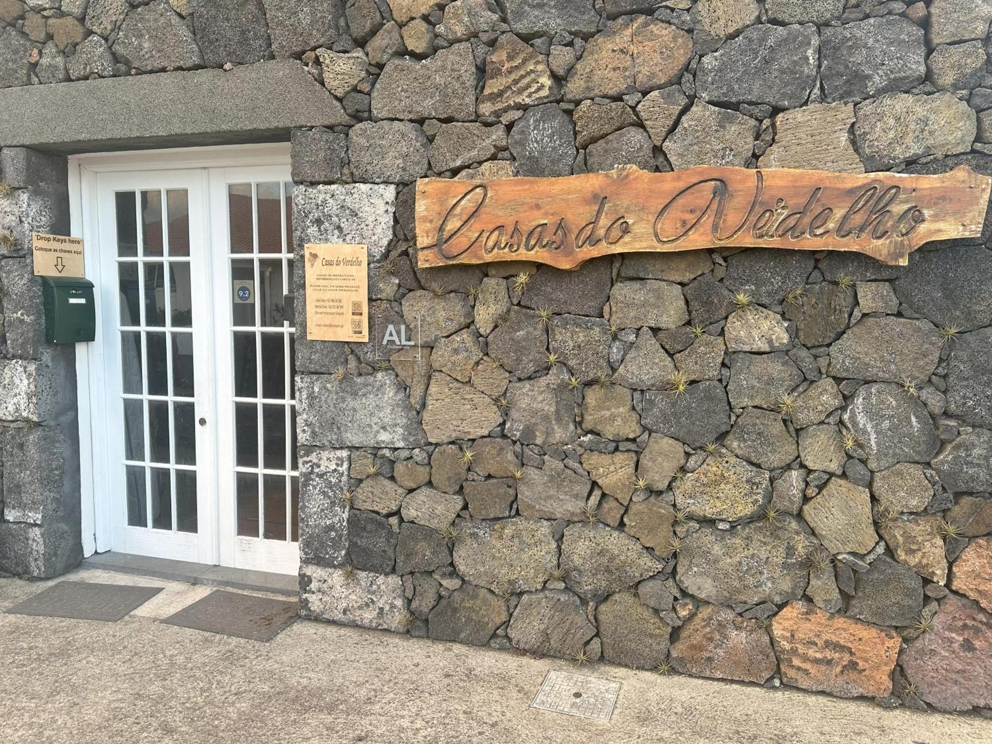 Casas Do Verdelho Madalena  Zewnętrze zdjęcie