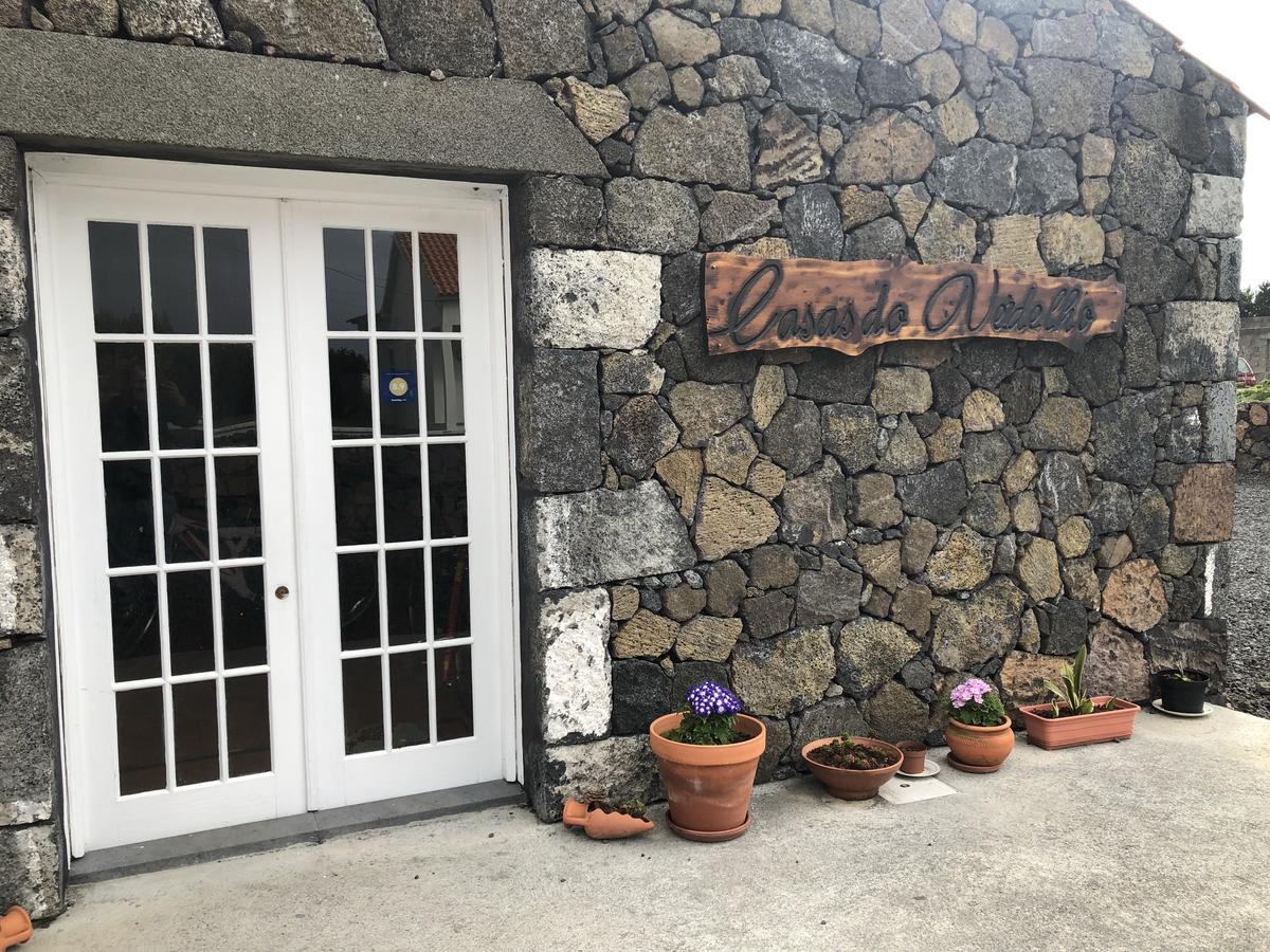 Casas Do Verdelho Madalena  Zewnętrze zdjęcie