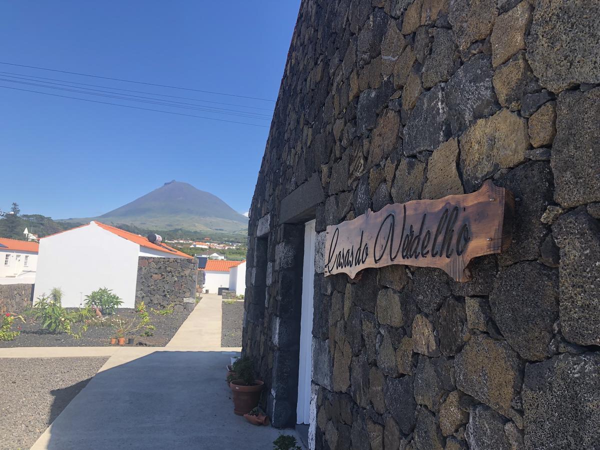 Casas Do Verdelho Madalena  Zewnętrze zdjęcie